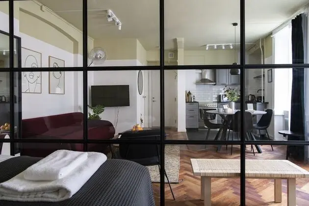 1.st floor apartment (C)