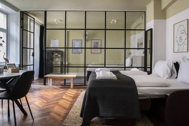 1.st floor apartment (C)