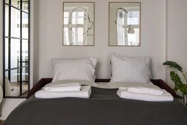 1.st floor apartment (C)