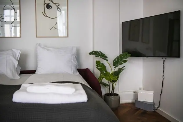 1.st floor apartment (C)