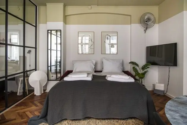 1.st floor apartment (C)