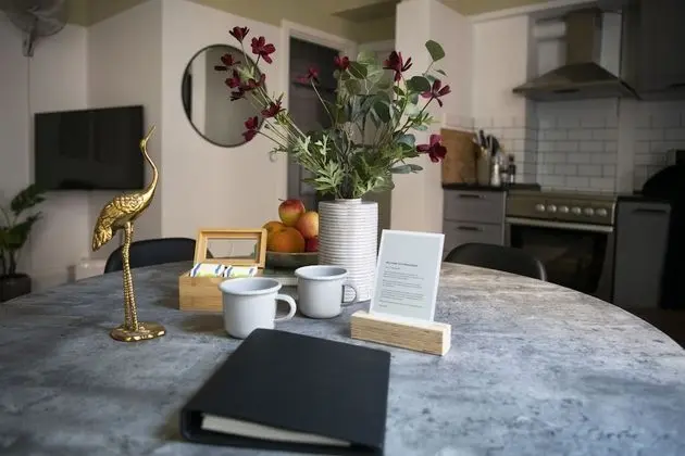 1.st floor apartment (C)