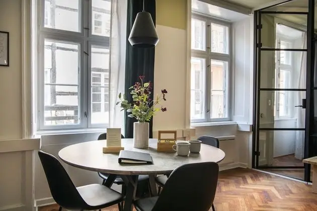 1.st floor apartment (C)