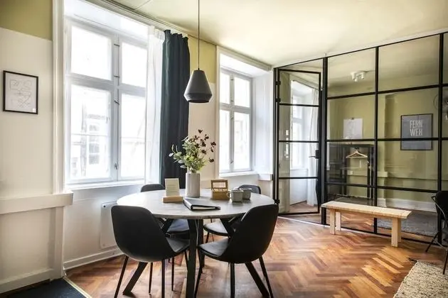 1.st floor apartment (C)
