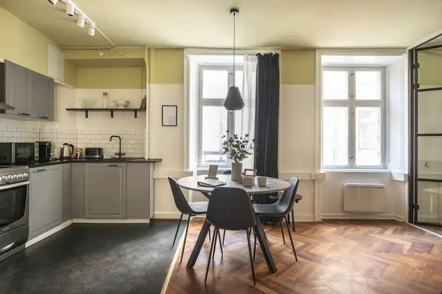 1.st floor apartment (C)
