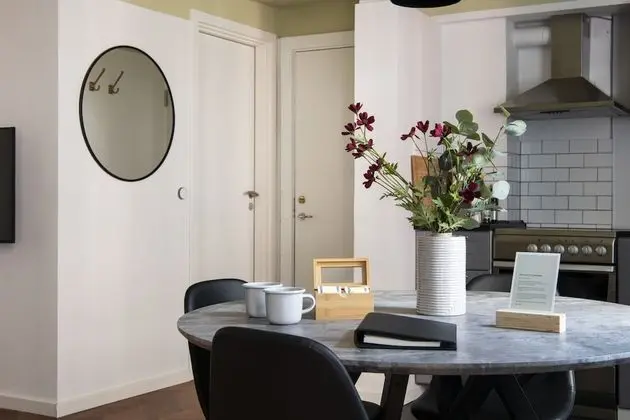 1.st floor apartment (C)