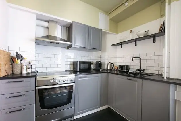 1.st floor apartment (C)