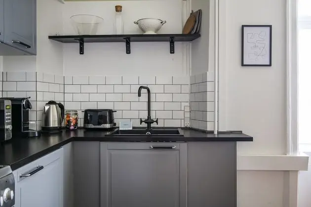 1.st floor apartment (C)