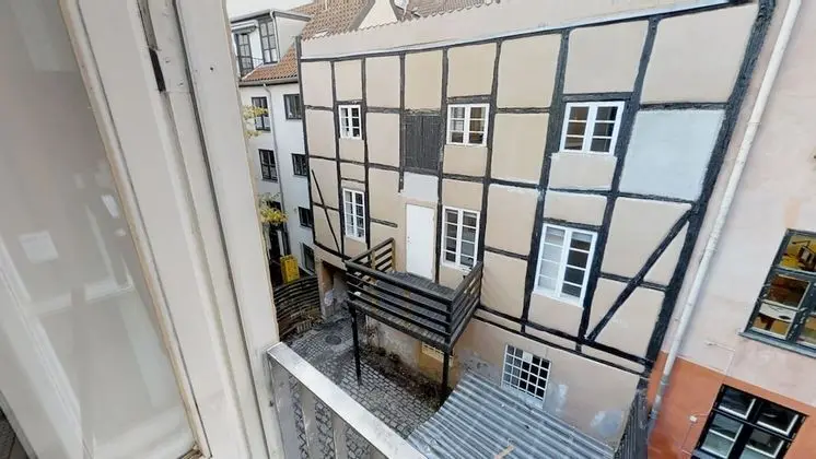 1.st floor apartment (C)