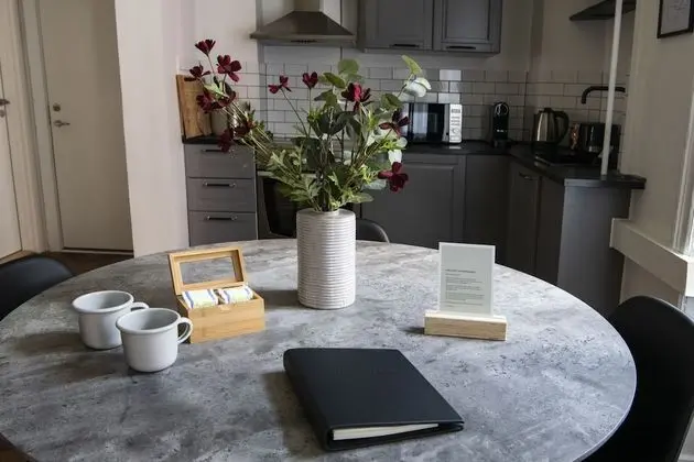 1.st floor apartment (C)