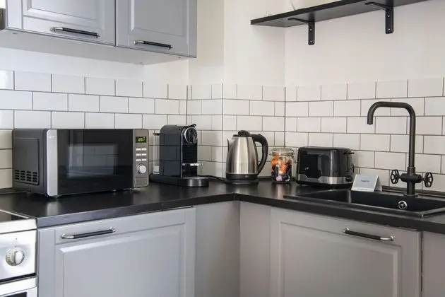 1.st floor apartment (C)