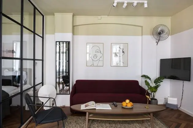1.st floor apartment (C)