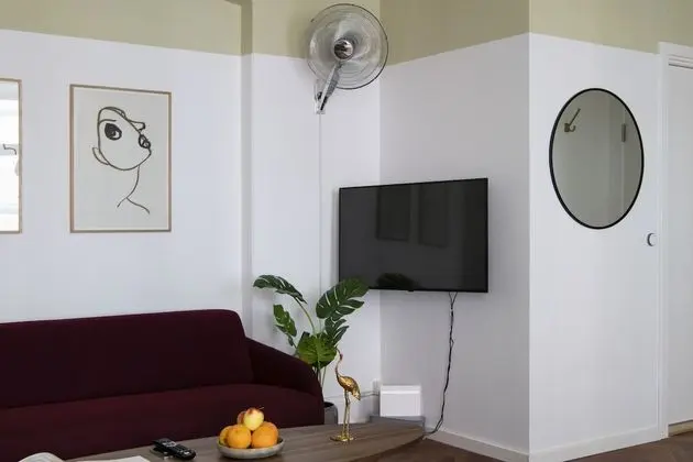 1.st floor apartment (C)