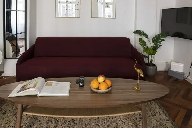 1.st floor apartment (C)