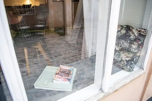 Ground floor apartment (B)