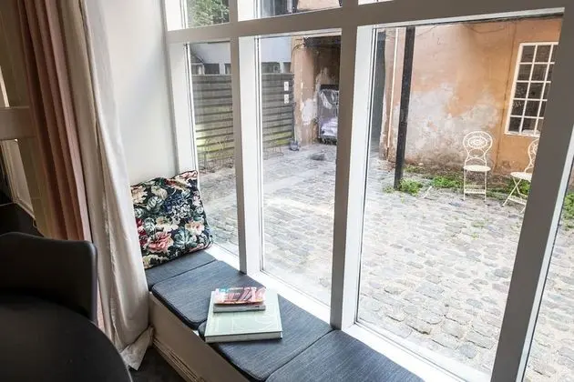 Ground floor apartment (B)