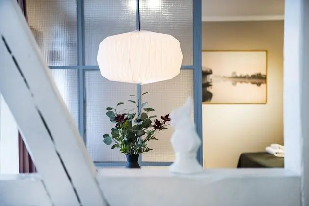 Ground floor apartment (B)