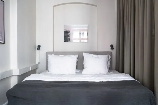 Ground floor apartment (B)