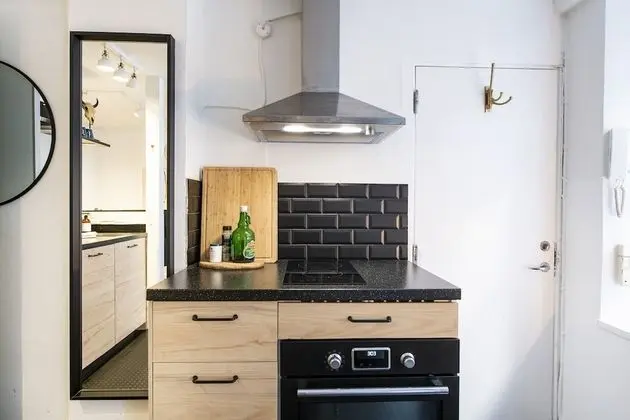 Ground floor apartment (B)