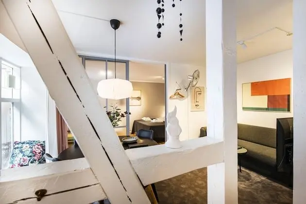 Ground floor apartment (B)