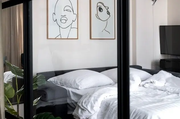 Ground floor apartment (B)