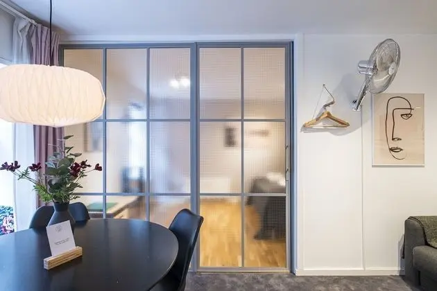 Ground floor apartment (B)