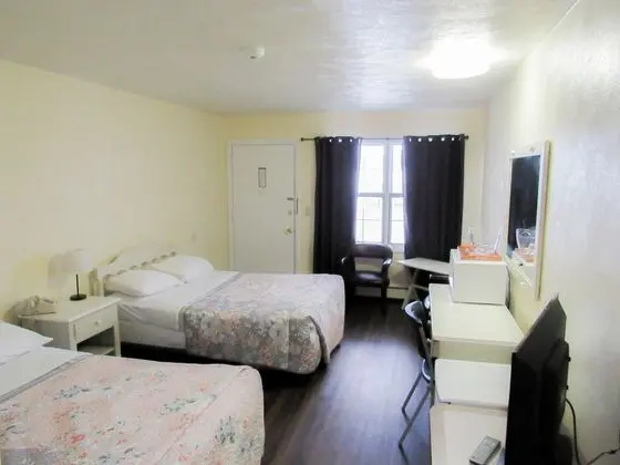 Basic Oda, 2 Çift Kişilik Yatak (Pet Friendly)