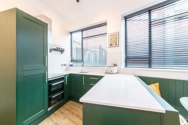 Superior Apart Daire