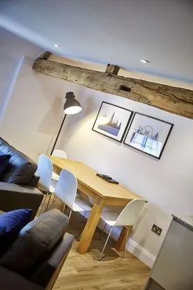 Apart Daire, 1 Yatak Odası