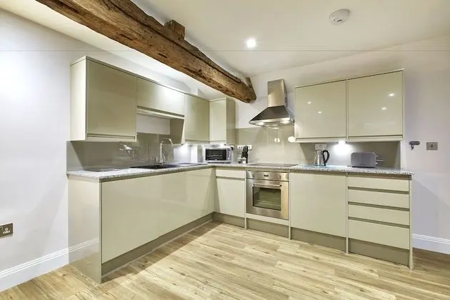 Apart Daire, 1 Yatak Odası