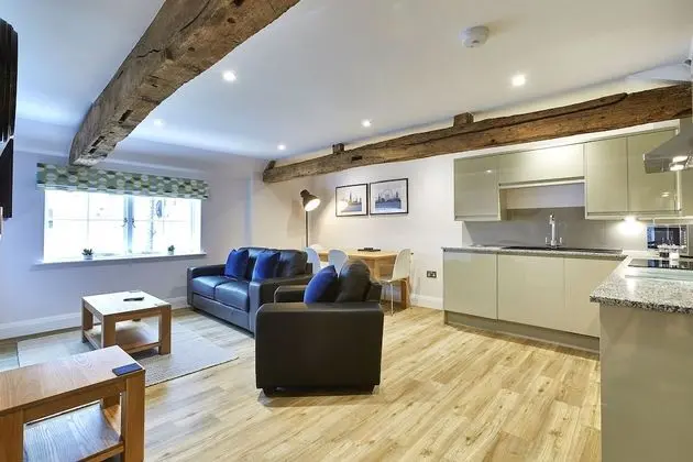 Apart Daire, 2 Yatak Odası