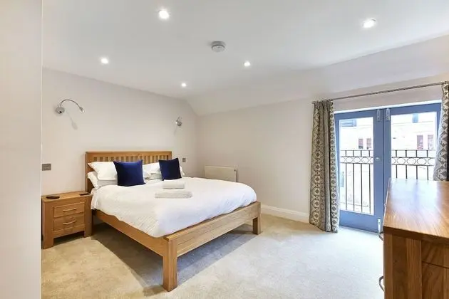 Apart Daire, 2 Yatak Odası