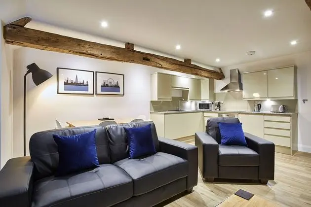 Apart Daire, 2 Yatak Odası