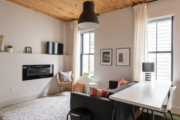 Deluxe Stüdyo Süit