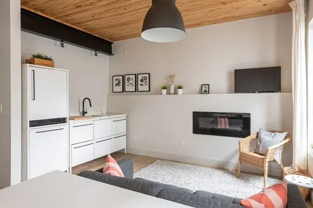 Deluxe Stüdyo Süit