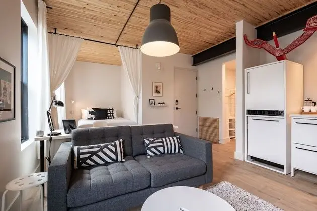 Deluxe Stüdyo Süit