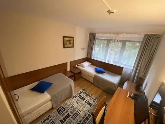 Standard Tek Kişilik Oda
