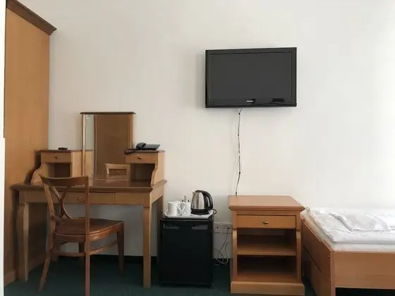 Deluxe Tek Büyük veya İki Ayrı Yataklı Oda