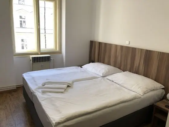 Standard Tek Büyük veya İki Ayrı Yataklı Oda