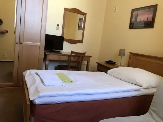 Standard Tek Kişilik Oda
