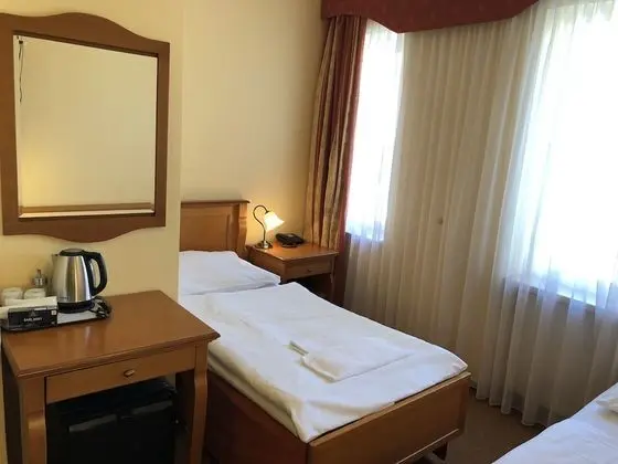 Standard Tek Kişilik Oda