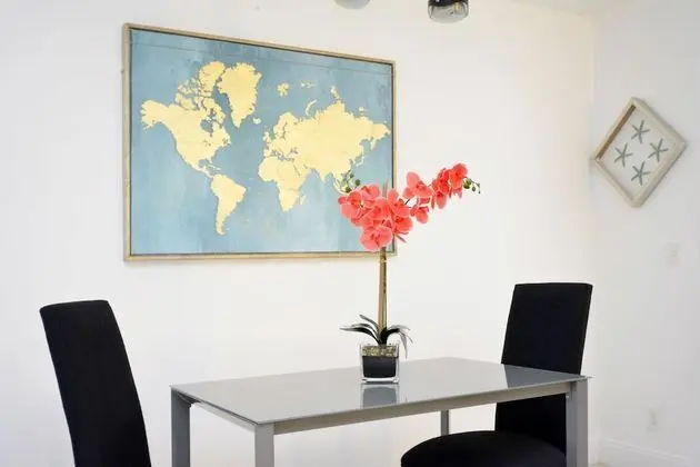 Comfort Oda, 1 Yatak Odası, Şehir Manzaralı