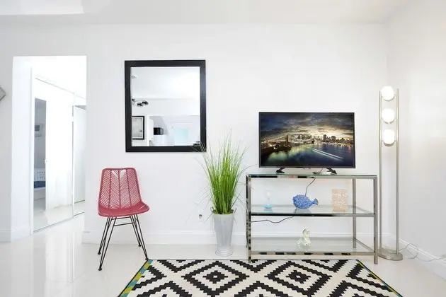 Comfort Oda, 1 Yatak Odası, Şehir Manzaralı