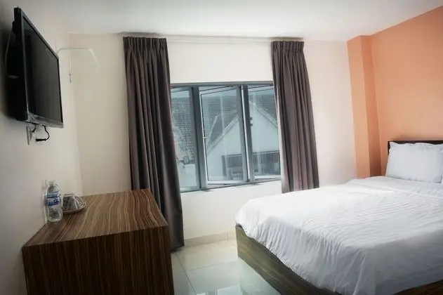 Deluxe Tek Büyük Yataklı Oda