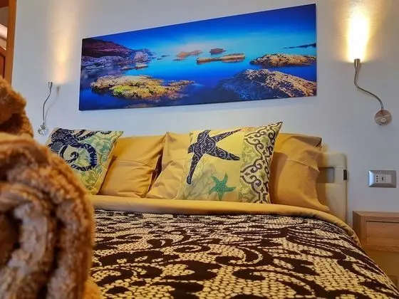 Tek Büyük Yataklı Oda, Deniz Manzaralı