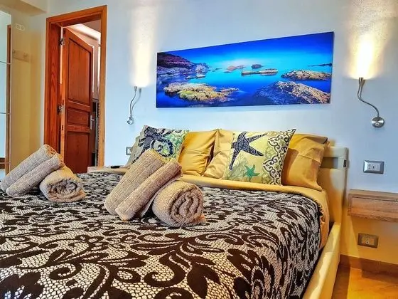 Tek Büyük Yataklı Oda, Deniz Manzaralı