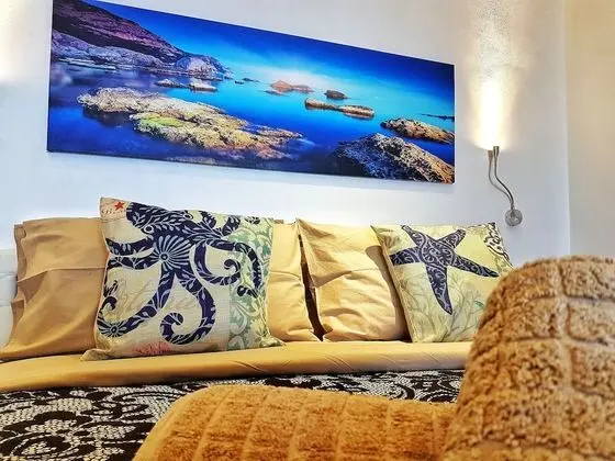 Tek Büyük Yataklı Oda, Deniz Manzaralı
