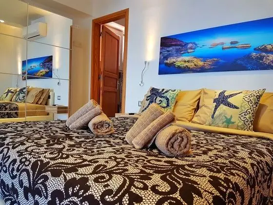 Tek Büyük Yataklı Oda, Deniz Manzaralı