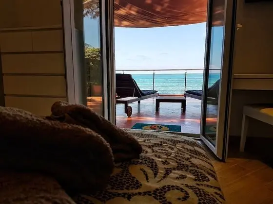 Tek Büyük Yataklı Oda, Deniz Manzaralı