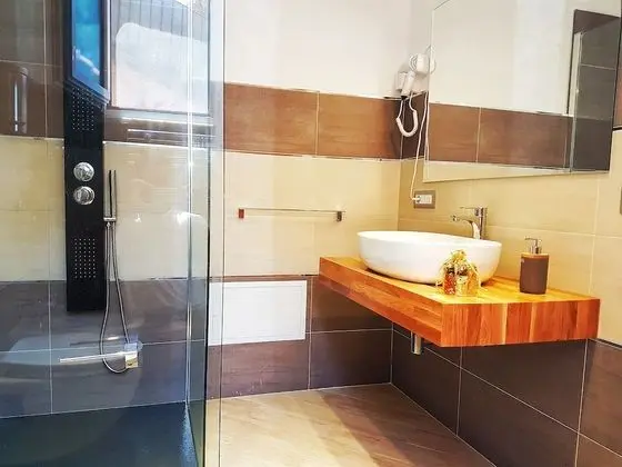 Tek Büyük Yataklı Oda, Deniz Manzaralı
